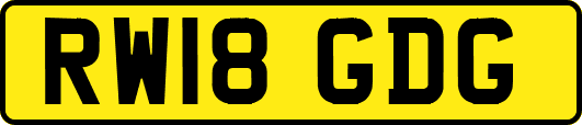RW18GDG