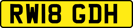 RW18GDH