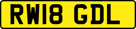 RW18GDL