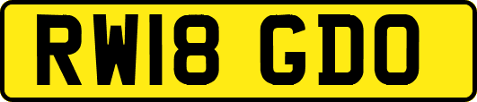 RW18GDO
