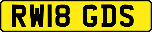 RW18GDS