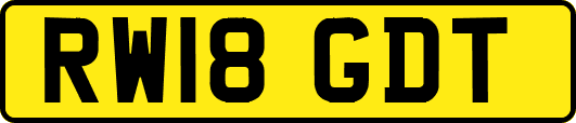 RW18GDT