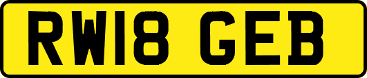 RW18GEB