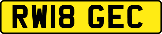 RW18GEC