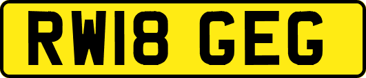 RW18GEG