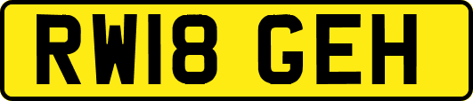 RW18GEH