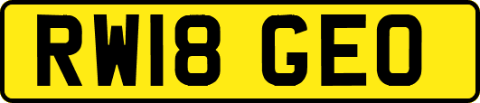 RW18GEO