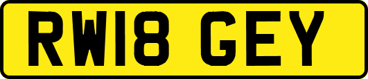 RW18GEY