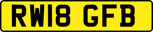 RW18GFB