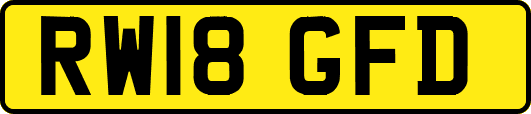 RW18GFD