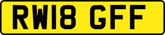 RW18GFF