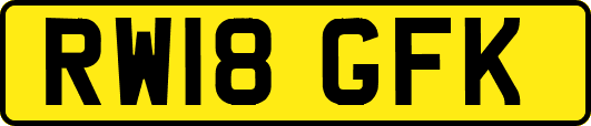 RW18GFK