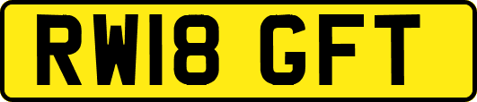 RW18GFT