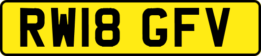 RW18GFV
