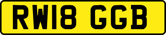 RW18GGB