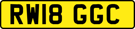 RW18GGC