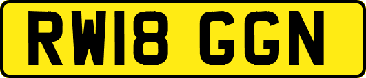 RW18GGN