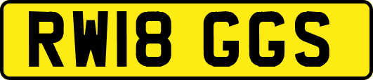 RW18GGS