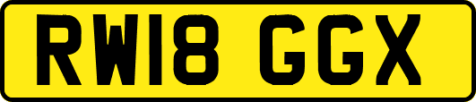 RW18GGX