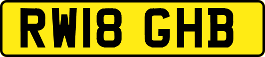 RW18GHB