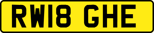 RW18GHE
