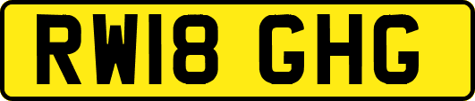 RW18GHG