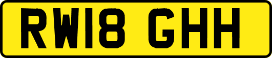 RW18GHH