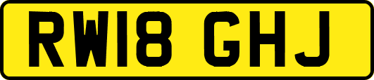 RW18GHJ