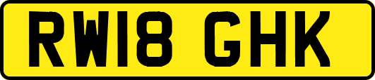 RW18GHK