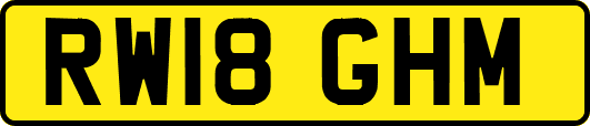 RW18GHM