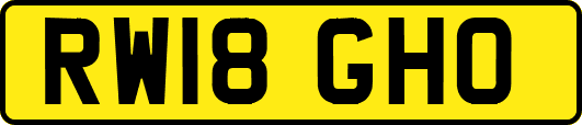 RW18GHO