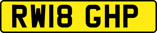 RW18GHP