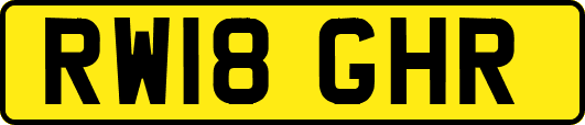 RW18GHR