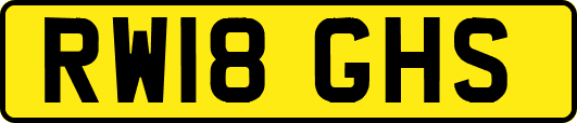 RW18GHS