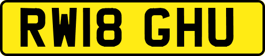 RW18GHU
