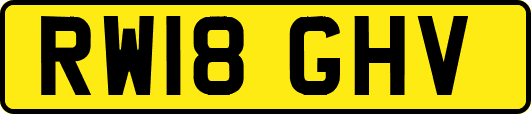 RW18GHV