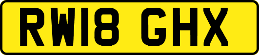 RW18GHX