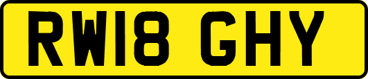 RW18GHY