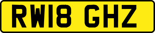 RW18GHZ