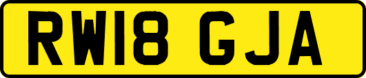 RW18GJA