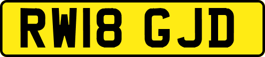 RW18GJD