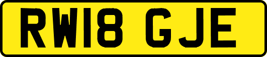 RW18GJE