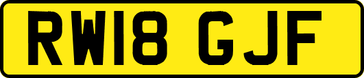 RW18GJF