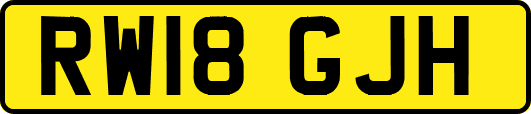 RW18GJH