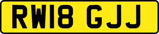 RW18GJJ