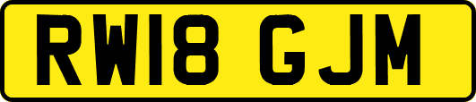 RW18GJM