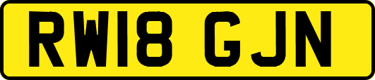 RW18GJN