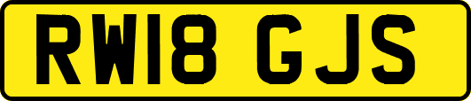RW18GJS