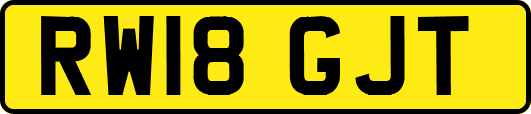 RW18GJT