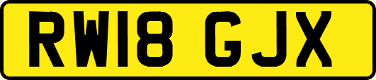 RW18GJX